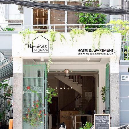 Memoires De Saigon Hostel Хошимин Екстериор снимка