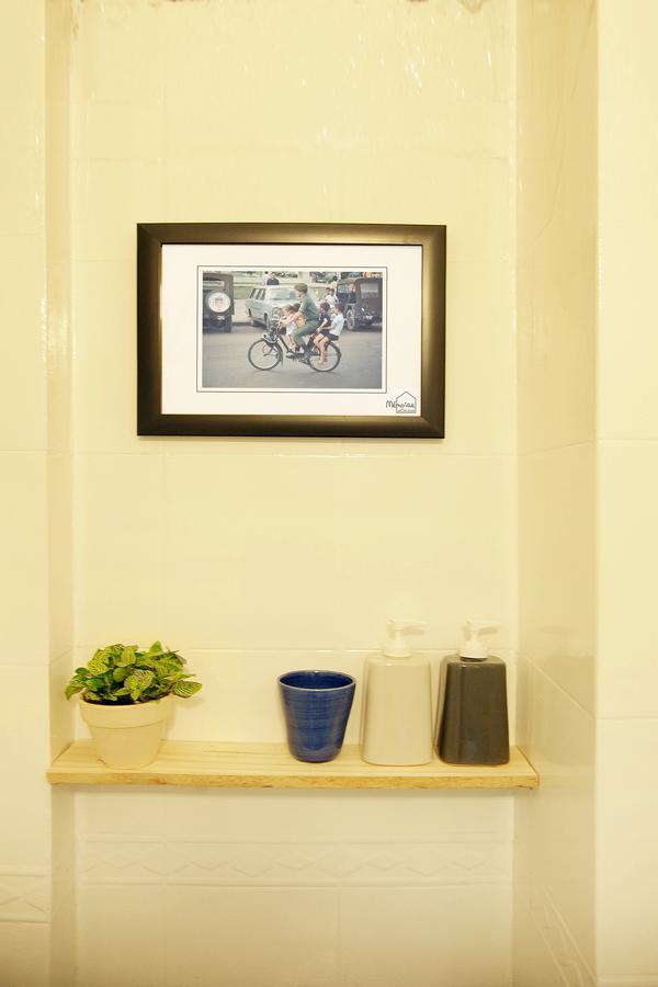 Memoires De Saigon Hostel Хошимин Екстериор снимка