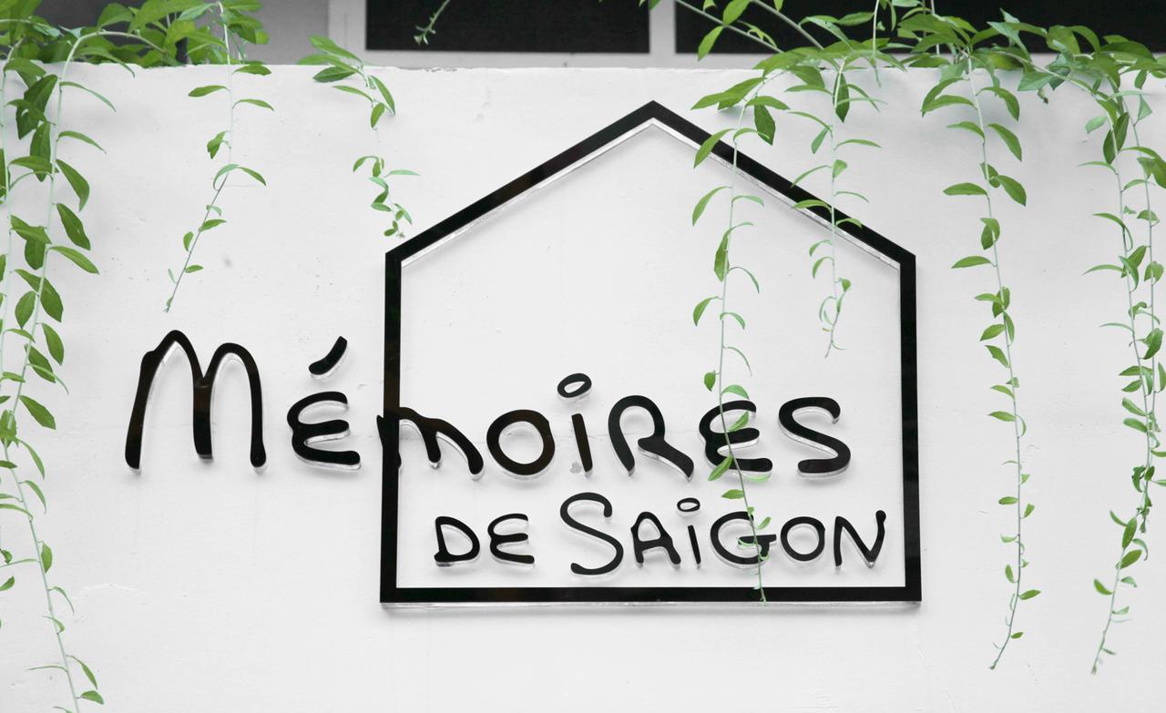 Memoires De Saigon Hostel Хошимин Екстериор снимка