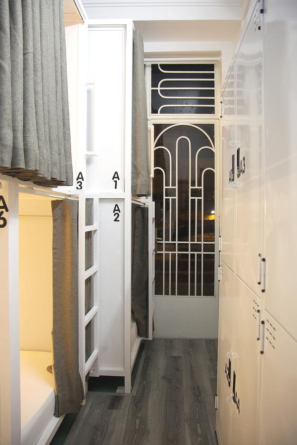 Memoires De Saigon Hostel Хошимин Екстериор снимка