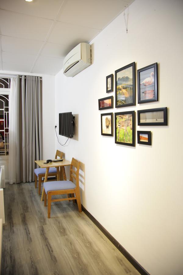 Memoires De Saigon Hostel Хошимин Екстериор снимка