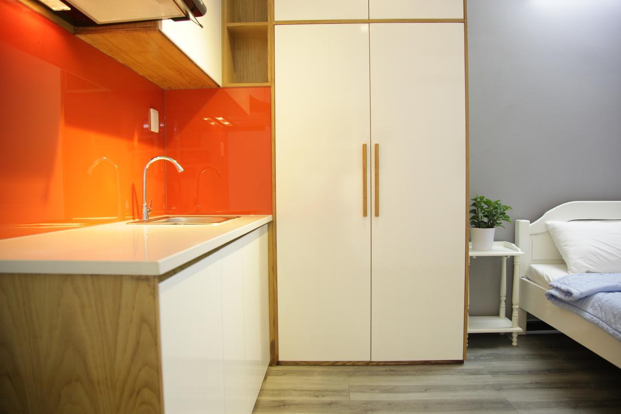 Memoires De Saigon Hostel Хошимин Екстериор снимка