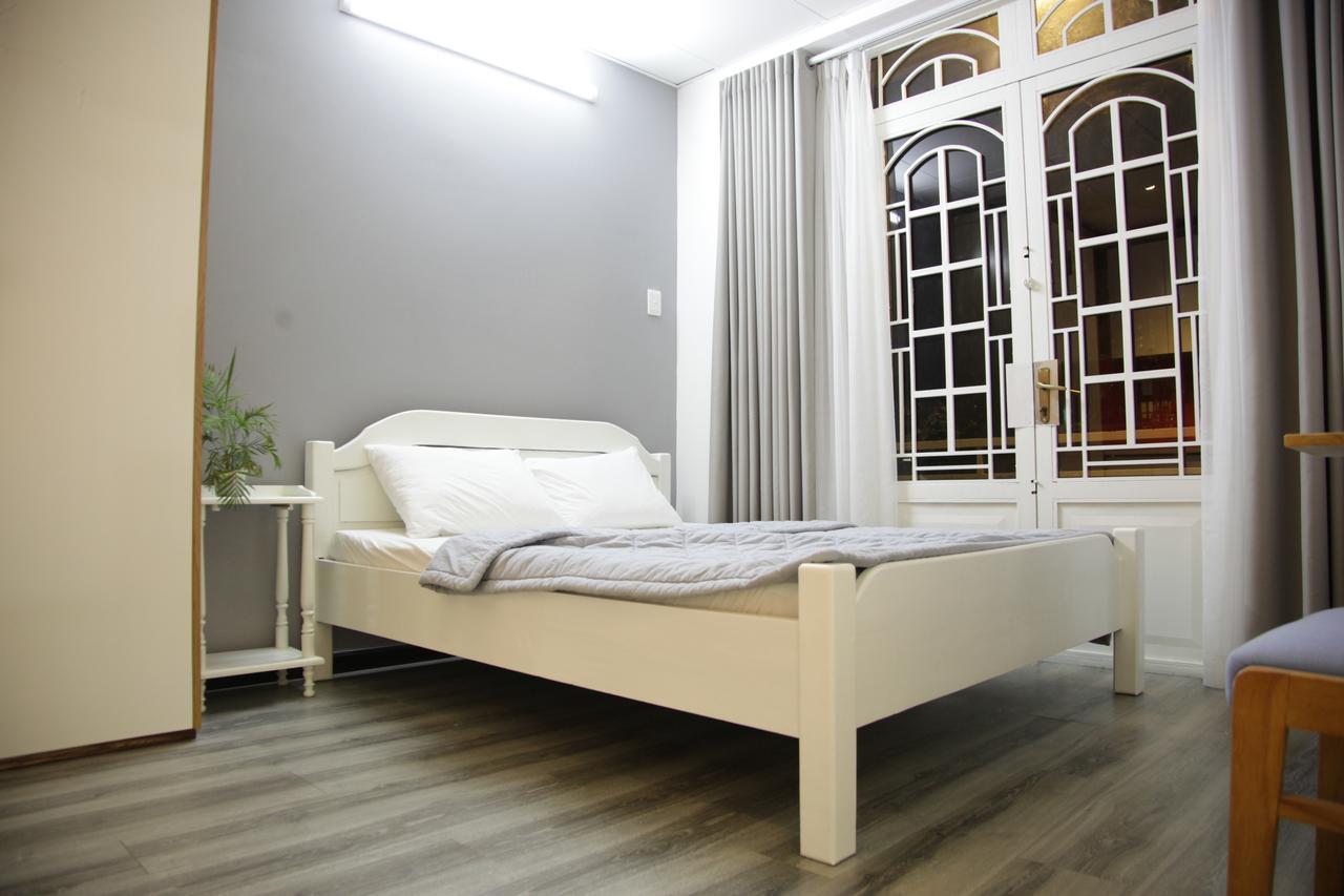 Memoires De Saigon Hostel Хошимин Екстериор снимка