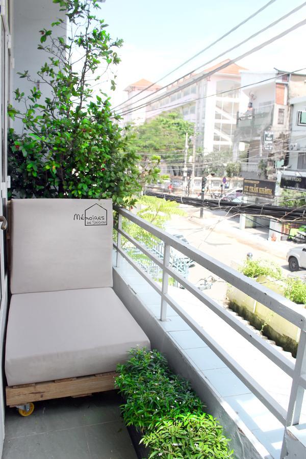 Memoires De Saigon Hostel Хошимин Екстериор снимка