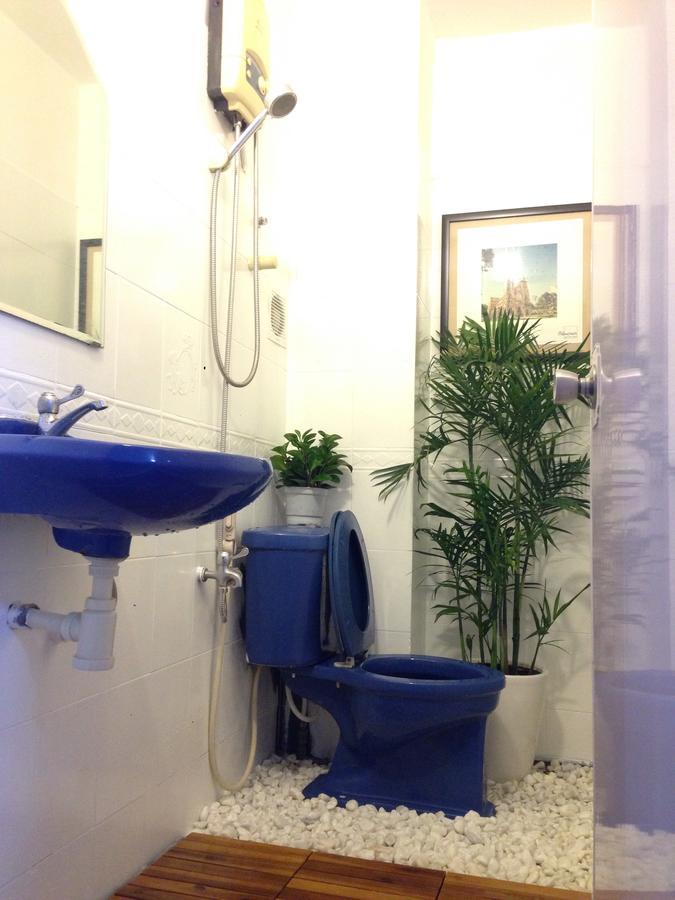 Memoires De Saigon Hostel Хошимин Екстериор снимка
