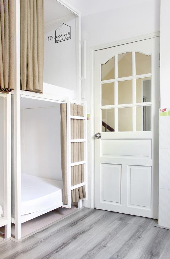 Memoires De Saigon Hostel Хошимин Екстериор снимка