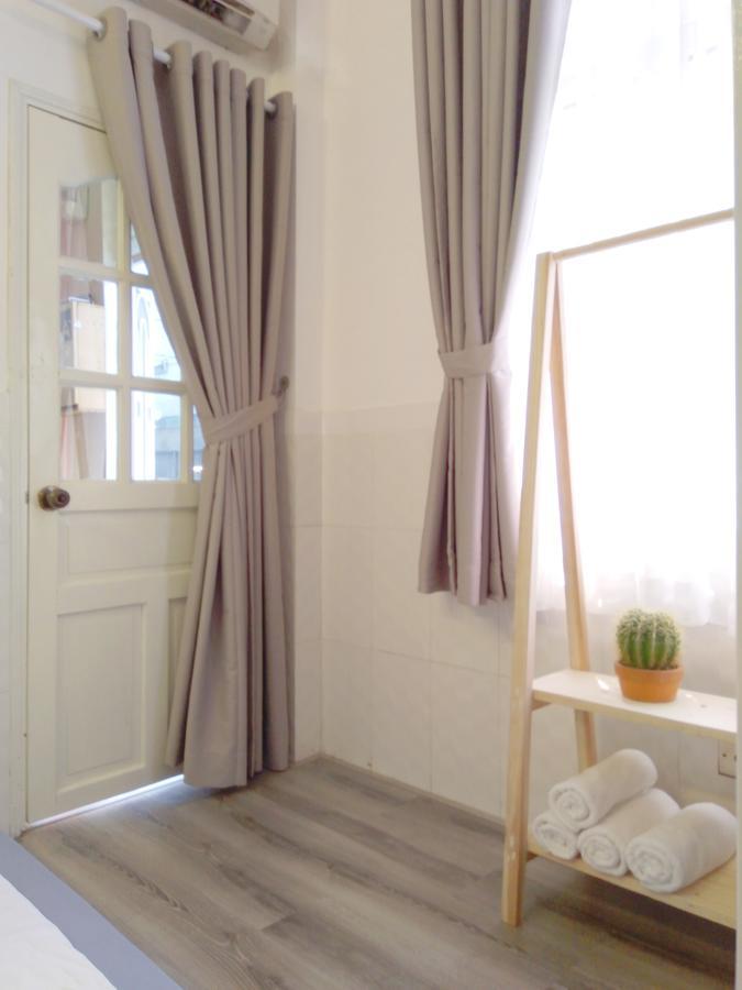 Memoires De Saigon Hostel Хошимин Екстериор снимка