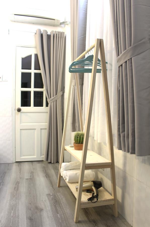 Memoires De Saigon Hostel Хошимин Екстериор снимка