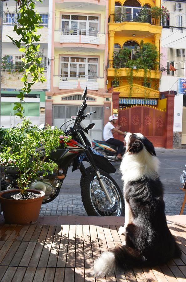 Memoires De Saigon Hostel Хошимин Екстериор снимка