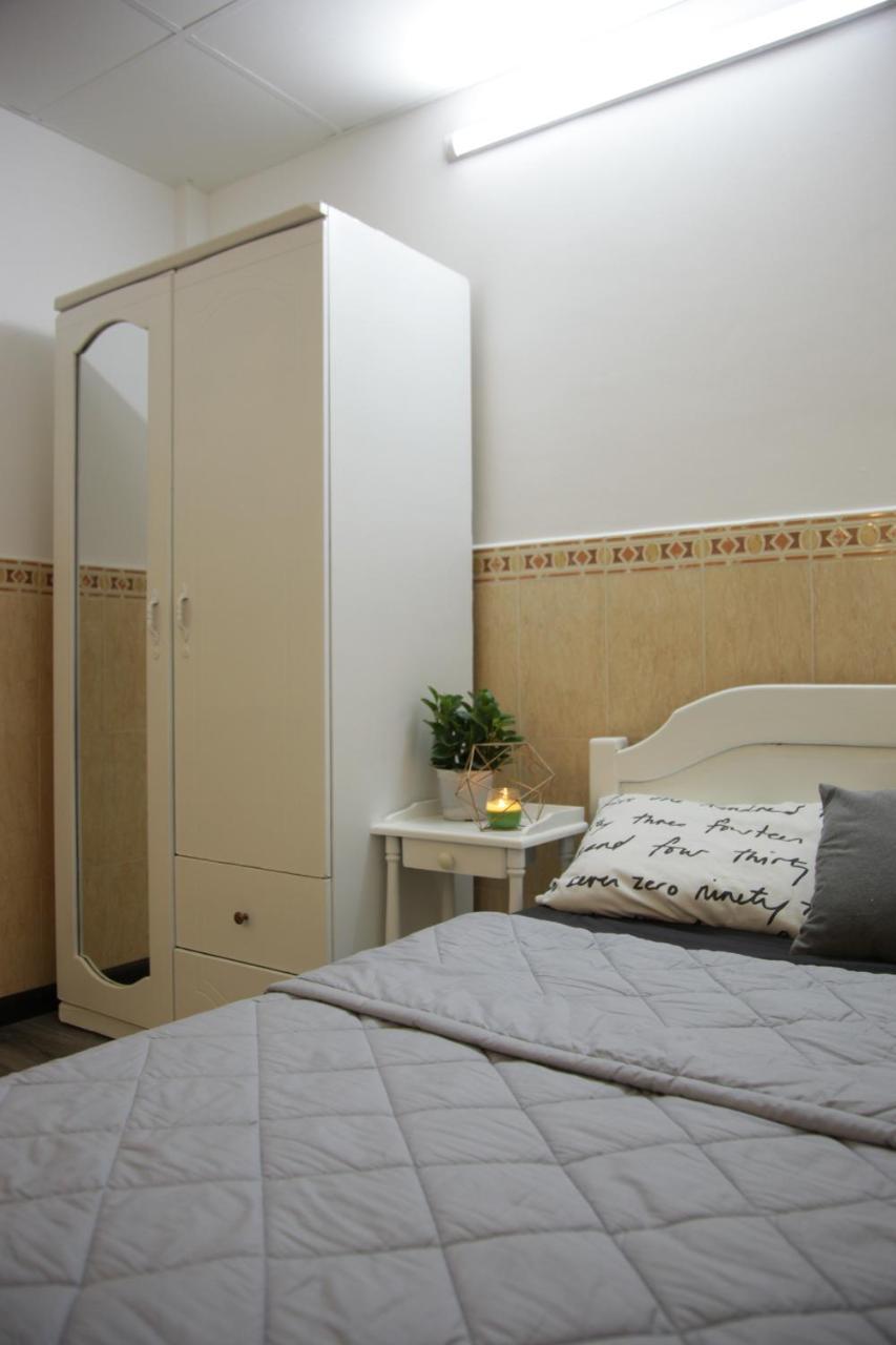Memoires De Saigon Hostel Хошимин Екстериор снимка